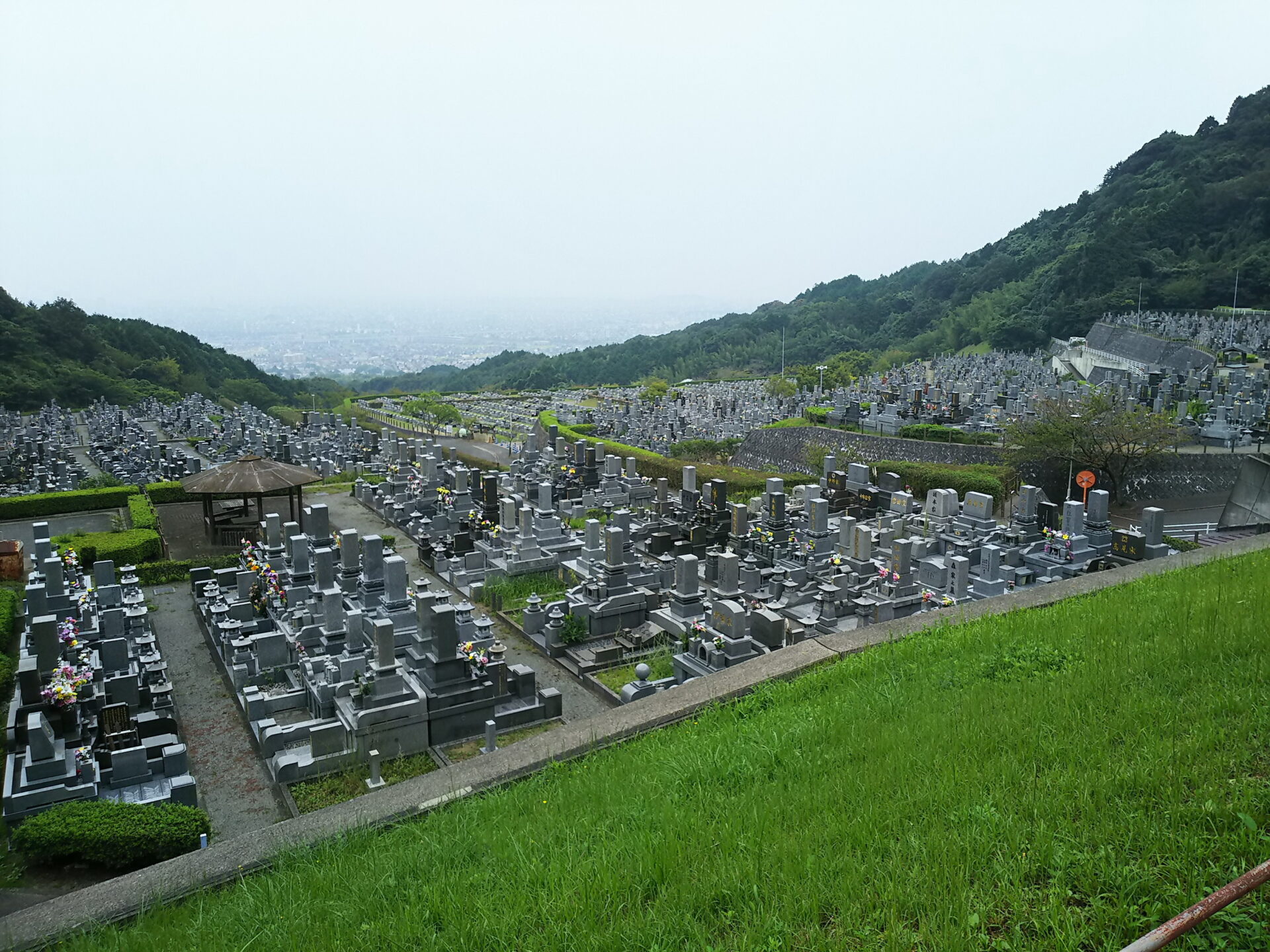 福岡市立　西部霊園01